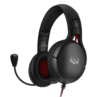 Головная гарнитура - Gaming headphones SVEN AP-G620MV (black) SV-021061 - быстрый заказ от производителя