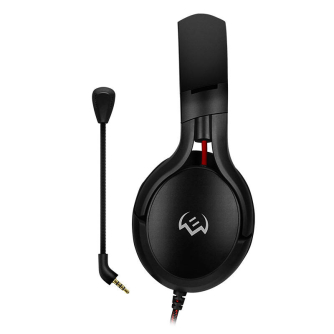 Austiņu mikrofoni - Gaming headphones SVEN AP-G620MV (black) SV-021061 - ātri pasūtīt no ražotāja