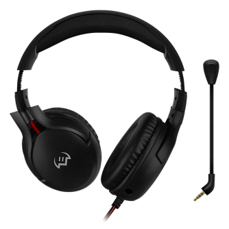 Austiņu mikrofoni - Gaming headphones SVEN AP-G620MV (black) SV-021061 - ātri pasūtīt no ražotāja