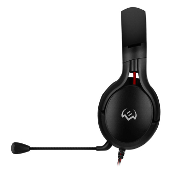 Austiņu mikrofoni - Gaming headphones SVEN AP-G620MV (black) SV-021061 - ātri pasūtīt no ražotāja