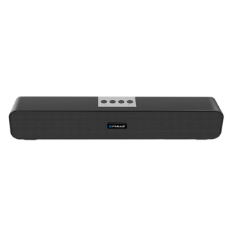 Skaļruni - Soundbar Puluz PU3100B (black) PU3100B - ātri pasūtīt no ražotāja