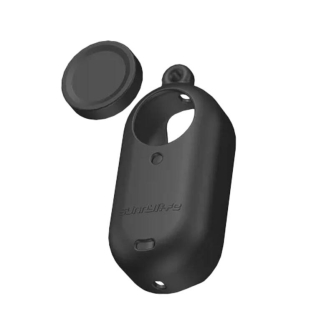 Sporta kameru aksesuāri - Protective Case Sunnylife for Insta360 GO 3 Black IST-BHT594B - ātri pasūtīt no ražotāja