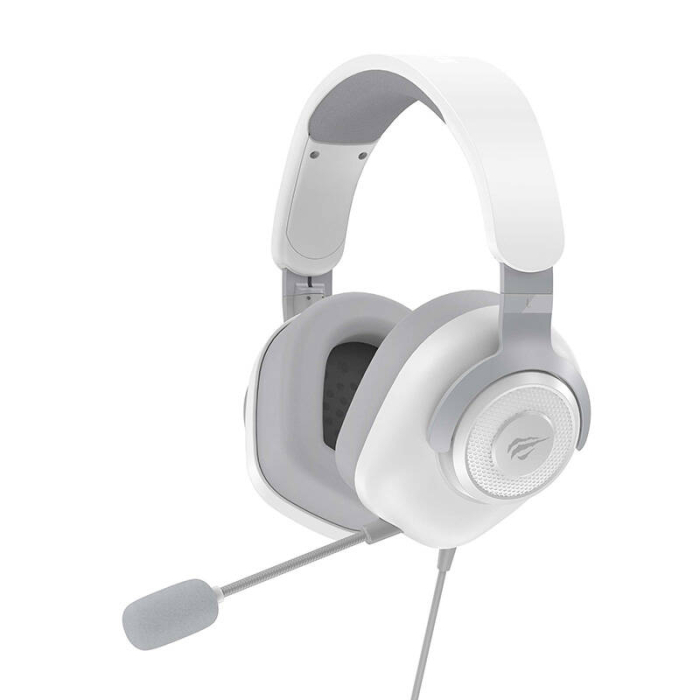 Headset Microphones - Gaming headphones Havit H2230D 3.5mm (white) H2230d w - quick order from manufacturer