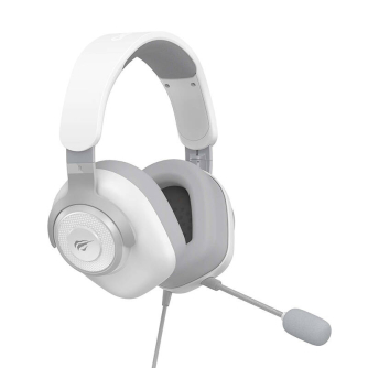 Headset Microphones - Gaming headphones Havit H2230D 3.5mm (white) H2230d w - quick order from manufacturer