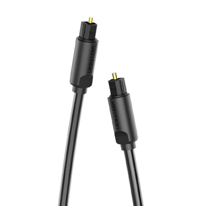 Audio vadi, adapteri - Cable Audio Optical Vention BAEBG 1.5m Black BAEBG - ātri pasūtīt no ražotāja