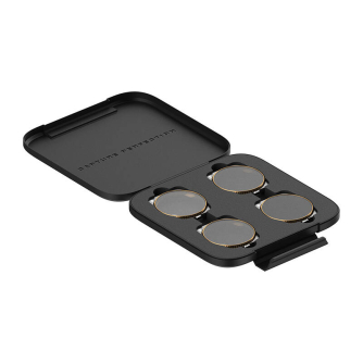 Dronu aksesuāri - Set of 4 filters PolarPro ND/PL for DJI Air 3 AR3-VIVID - ātri pasūtīt no ražotāja