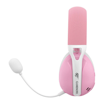 Headset Microphones - Gaming headphones Havit Fuxi H1 2.4G (pink) Fuxi-H1 pink - quick order from manufacturer