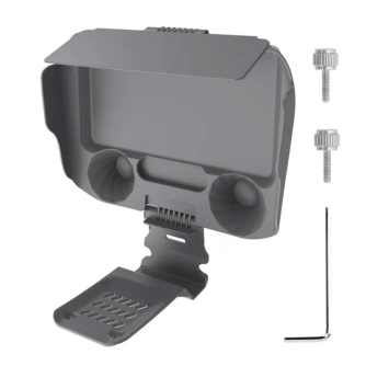 Аксессуары для дронов - Protector & Sunhood Sunnylife 2in1 to DJI RC 2 (YK674) YK674 - быстрый заказ от производителя