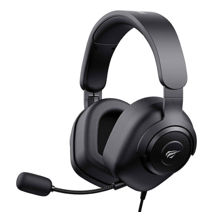 Headset Microphones - Gaming Headphones Havit H2230d (Black) H2230d-B - quick order from manufacturer