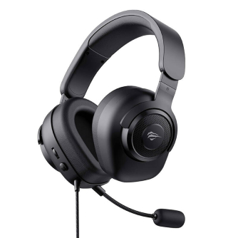 Головная гарнитура - Gaming Headphones Havit H2230d (Black) H2230d-B - быстрый заказ от производителя