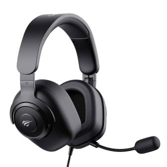 Headset Microphones - Gaming Headphones Havit H2230d (Black) H2230d-B - quick order from manufacturer