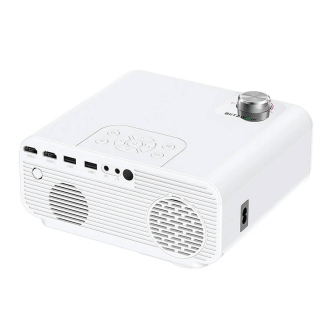 Projectors & screens - Projector LED BlitzWolf BW-V5Max, android 9.0, 1080p (white) BW-V5Max - quick order from manufacturer