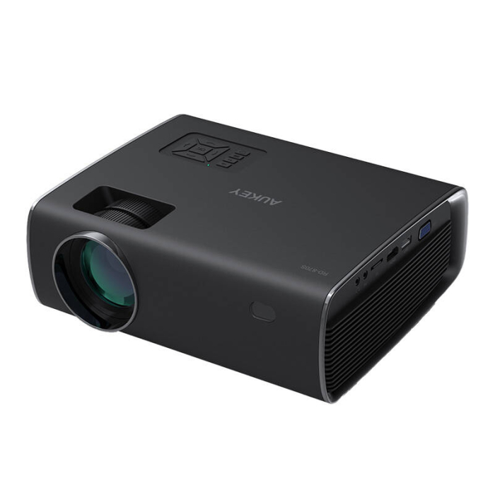 Проекторы и экраны - Projector LCD Aukey RD-870S, android wireless, 1080p (black) RD-870S - быстрый заказ от производителя