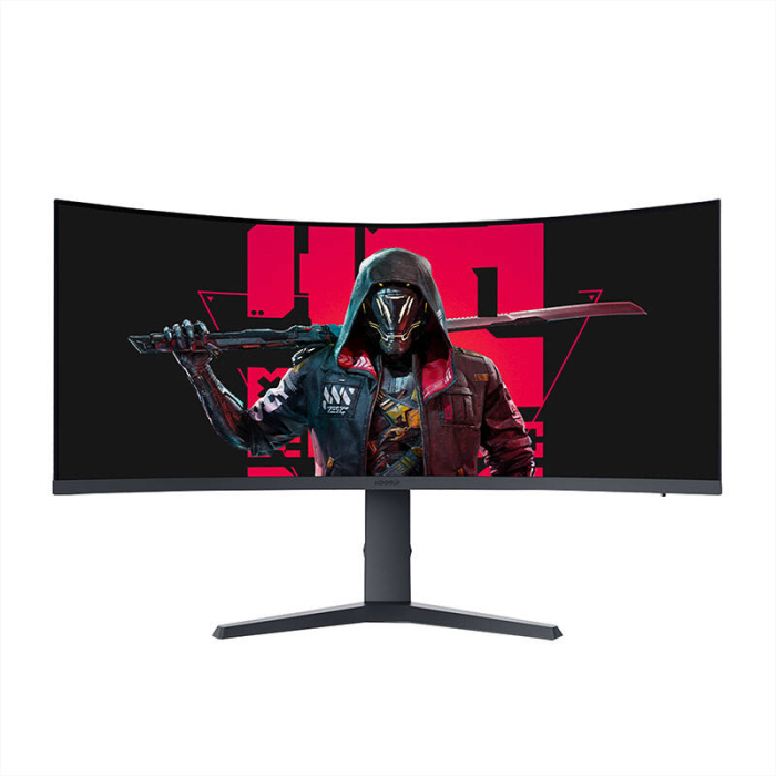 PC Monitors - Koorui Gaming Monitor 34E6UC 34 3440*1440px 165Hz 34E6UC - quick order from manufacturer