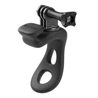 Sporta kameru aksesuāri - Multifunctional ring mount TELESIN for action cameras (black) TLQ-001 - ātri pasūtīt no ražotāja