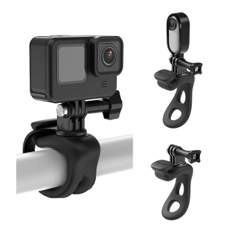 Accessories for Action Cameras - Multifunctional ring mount TELESIN for action cameras (black) TLQ-001 - quick order from manufacturer