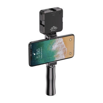 Telefona turētāji - Phone holder APEXEL APL-VG01 (black) APL-VG01 - ātri pasūtīt no ražotāja