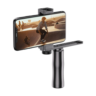 Держатель для телефона - Phone holder APEXEL APL-VG01 (black) APL-VG01 - быстрый заказ от производителя