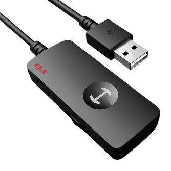 Citi aksesuāri - External USB audio card Edifier GS01 GS01 - ātri pasūtīt no ražotāja