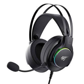 Austiņu mikrofoni - Gaming headphones Havit H2007U H2007U - ātri pasūtīt no ražotāja