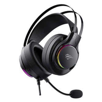 Austiņu mikrofoni - Gaming headphones Havit H2007U H2007U - ātri pasūtīt no ražotāja