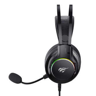 Austiņu mikrofoni - Gaming headphones Havit H2007U H2007U - ātri pasūtīt no ražotāja