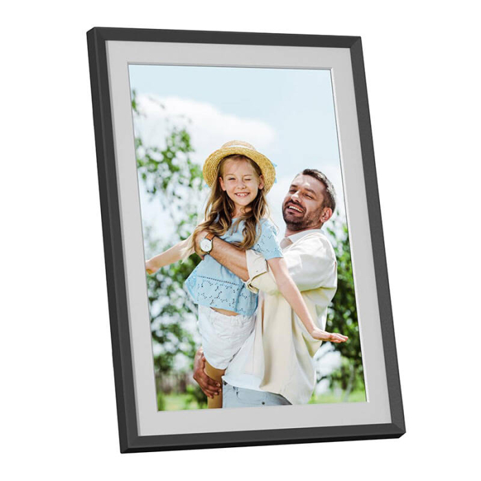 Рамки для фото - Arzopa P101W 10 inch Digital Picture Frame P101W - быстрый заказ от производителя