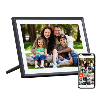 Рамки для фото - Arzopa P101W 10 inch Digital Picture Frame P101W - быстрый заказ от производителя