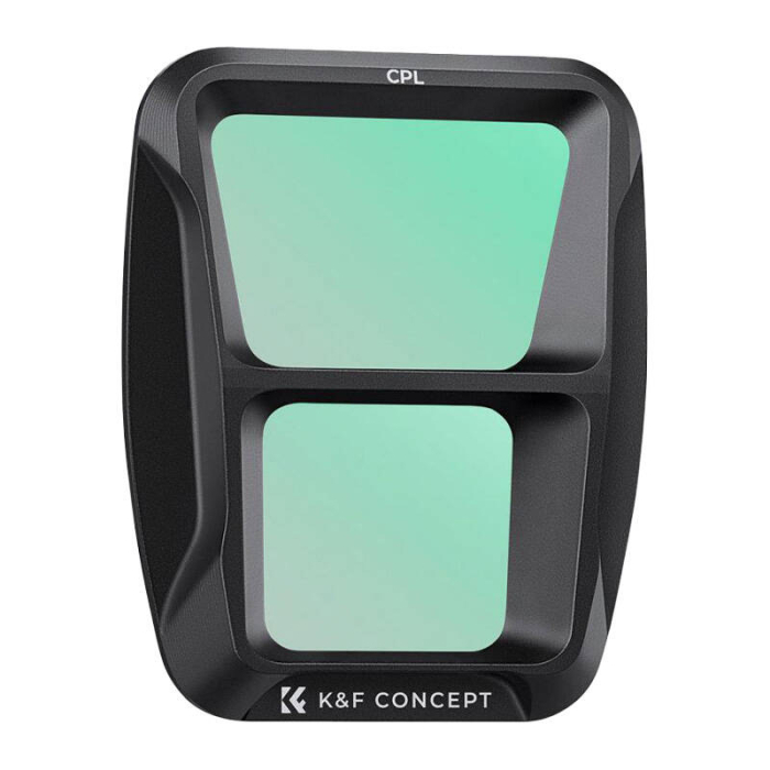 Drone accessories - Filter CPL K&F Concept for DJI Air 3 KF01.2437 - quick order from manufacturer