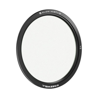 Soft Focus Filters - Filter Freewell Glow Mist 1/8 V2 Series FW-V2-G1/8 - quick order from manufacturer