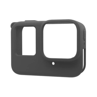 Accessories for Action Cameras - Silikonowe etui PULUZ do Insta360 Ace Pro (PU963B) PU963B - quick order from manufacturer