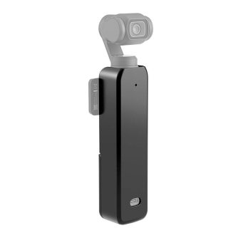 Sporta kameru aksesuāri - Metal Protective Cage PULUZ For DJI OSMO Pocket 3 (PU930B) PU930B - ātri pasūtīt no ražotāja