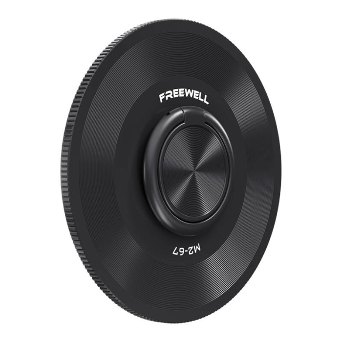 Objektīvu vāciņi - Lens Cap Freewell 67mm M2 Series FW-67M2-MLC - ātri pasūtīt no ražotāja