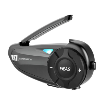 Headset Microphones - EJEAS Q2 motorcycle intercom - quick order from manufacturer