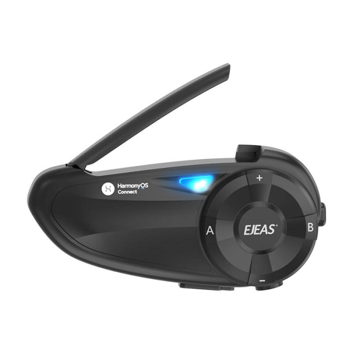 Headset Microphones - EJEAS Q7 motorcycle intercom - quick order from manufacturer