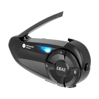 Headset Microphones - EJEAS Q7 motorcycle intercom - quick order from manufacturer