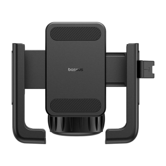 Telefona turētāji - Baseus GoTrip bike mount for phone (black) C40572301111-00 - ātri pasūtīt no ražotāja