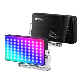 LED панели - Lamp Neewer SL90 Pro LED RGB 12W 2500-10000K B0B128YLWX - быстрый заказ от производителя