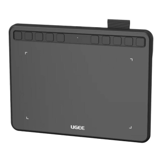 Tablets and Accessories - Ugee S640 Graphic tablet (black) S640 - quick order from manufacturer