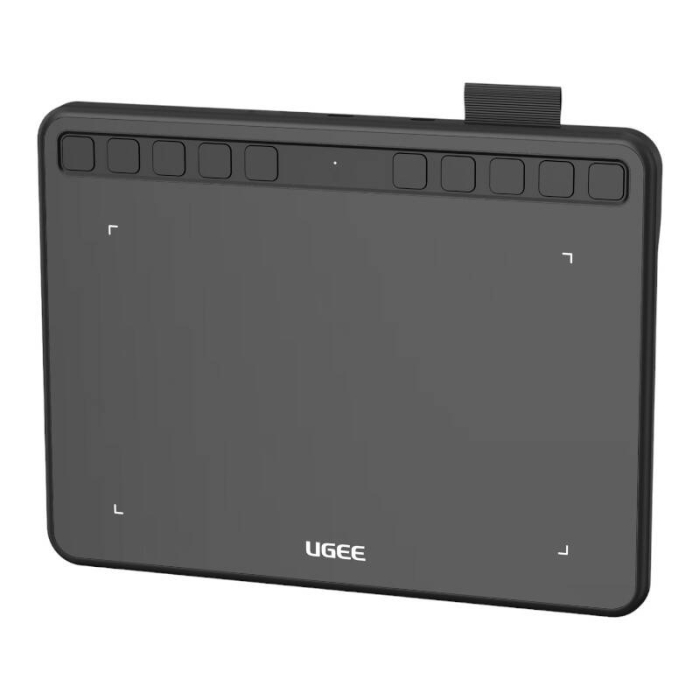 Планшеты и аксессуары - Ugee S640 Graphic tablet (black) S640 - быстрый заказ от производителя