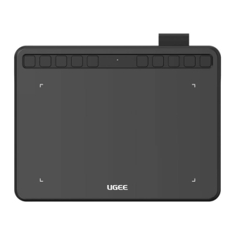 Планшеты и аксессуары - Ugee S640 Graphic tablet (black) S640 - быстрый заказ от производителя