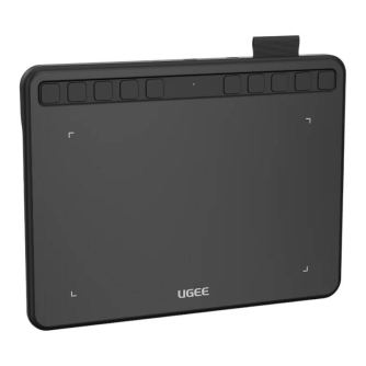 Планшеты и аксессуары - Ugee S640 Graphic tablet (black) S640 - быстрый заказ от производителя