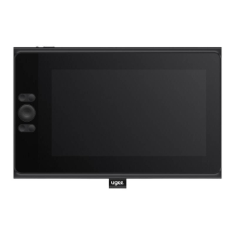 Планшеты и аксессуары - Graphics tablet with display Ugee UE12 (black) UE12 - быстрый заказ от производителя