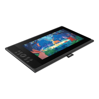 Tablets and Accessories - Ugee UE12 Plus display graphics tablet (black) UE12 Plus - quick order from manufacturer