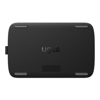 Tablets and Accessories - Ugee M908 Graphic tablet (black) M908 Grey - quick order from manufacturer