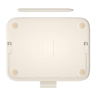 Planšetes un aksesuāri - Ugee Q6 Graphic tablet (beige) Q6 Baige - ātri pasūtīt no ražotāja