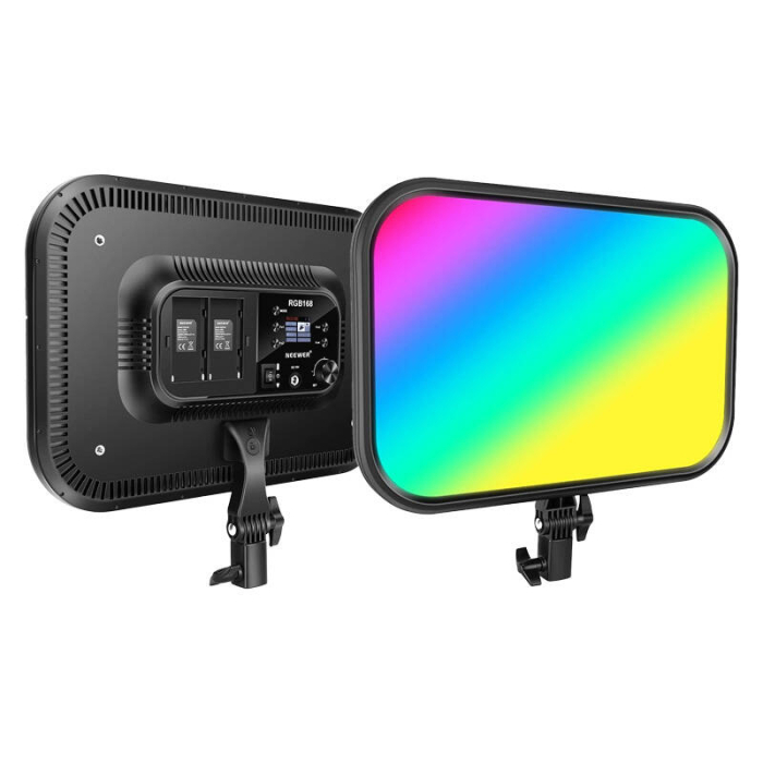 Light Panels - Lamp LED Neewer RGB168 60W 2500-8500K B09NBM7BYG - quick order from manufacturer