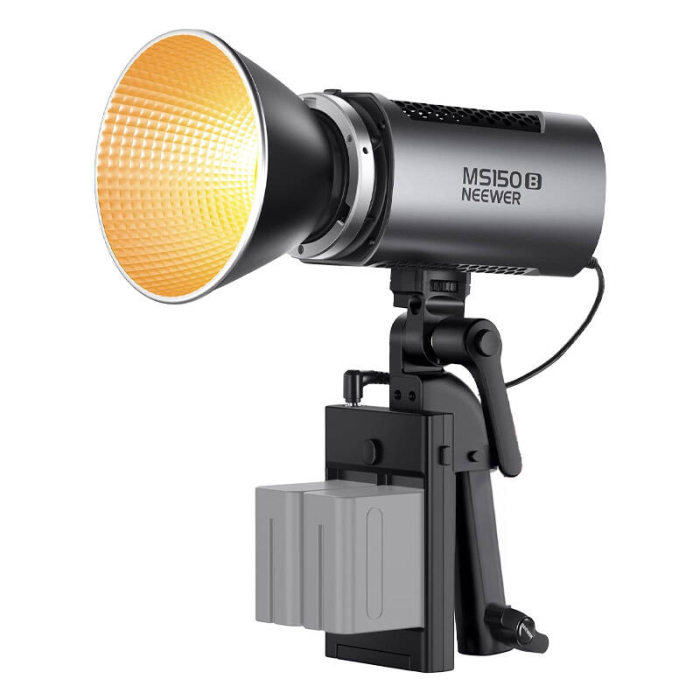 Monolight Style - Kit Neewer ZC-10S two lamps LED + filters + tripods B07T8FBZC2 - quick order from manufacturer