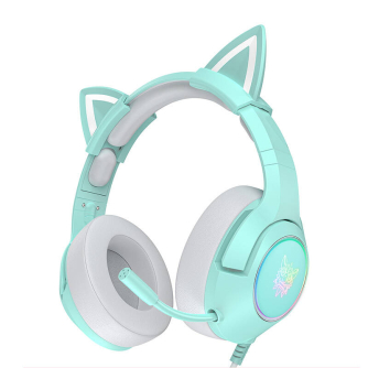 ONIKUMA K9 Green Gaming Headphones K9 green