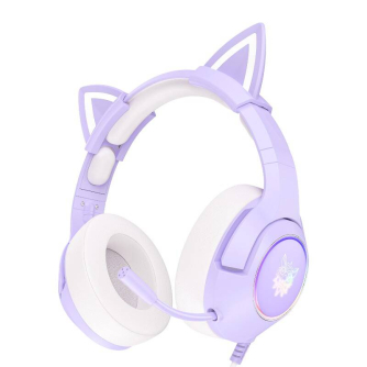 ONIKUMA K9 Purple Gaming Headphones K9 Purple